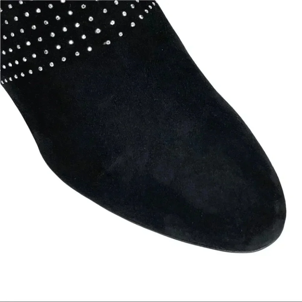 Laurence Dacade smooth suede